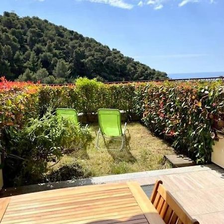 Casa Vacanze Luna 2 Vallecrosia Εξωτερικό φωτογραφία